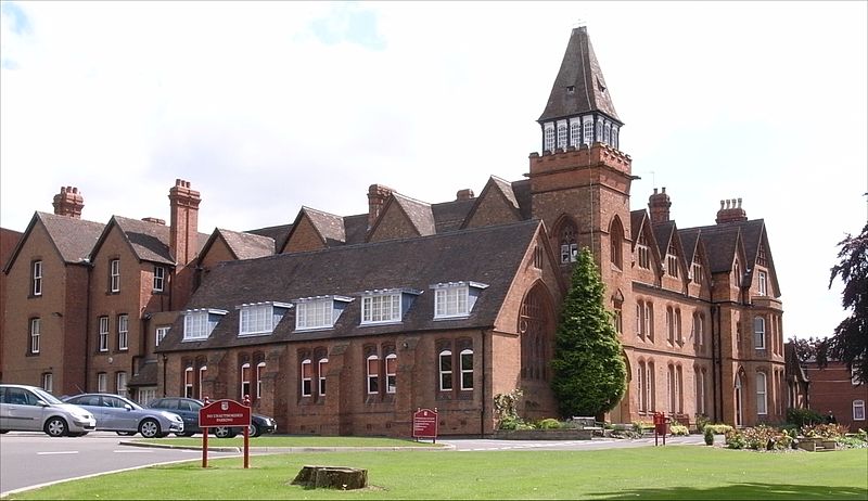 Solihull School (Chatwin Building)